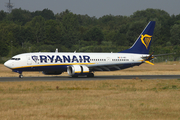 Ryanair Boeing 737-8-200 (EI-HEY) at  Hamburg - Fuhlsbuettel (Helmut Schmidt), Germany