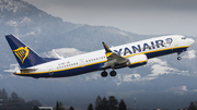 Ryanair Boeing 737-8-200 (EI-HEY) at  Salzburg - W. A. Mozart, Austria