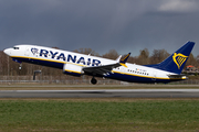 Ryanair Boeing 737-8-200 (EI-HEY) at  Hamburg - Fuhlsbuettel (Helmut Schmidt), Germany