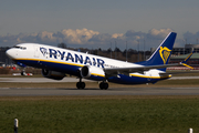 Ryanair Boeing 737-8-200 (EI-HEY) at  Hamburg - Fuhlsbuettel (Helmut Schmidt), Germany