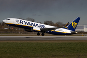 Ryanair Boeing 737-8-200 (EI-HEY) at  Hamburg - Fuhlsbuettel (Helmut Schmidt), Germany