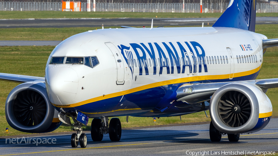 Ryanair Boeing 737-8-200 (EI-HEZ) | Photo 559705