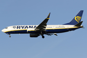 Ryanair Boeing 737-8-200 (EI-HEZ) at  Warsaw - Frederic Chopin International, Poland