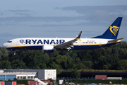 Ryanair Boeing 737-8-200 (EI-HEZ) at  Hamburg - Fuhlsbuettel (Helmut Schmidt), Germany