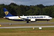 Ryanair Boeing 737-8-200 (EI-HEZ) at  Hamburg - Fuhlsbuettel (Helmut Schmidt), Germany