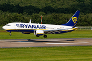 Ryanair Boeing 737-8-200 (EI-HGE) at  Hamburg - Fuhlsbuettel (Helmut Schmidt), Germany