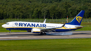 Ryanair Boeing 737-8-200 (EI-HGE) at  Hamburg - Fuhlsbuettel (Helmut Schmidt), Germany