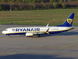 Ryanair Boeing 737-8-200 (EI-HGE) at  Cologne/Bonn, Germany