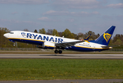 Ryanair Boeing 737-8-200 (EI-HGE) at  Hamburg - Fuhlsbuettel (Helmut Schmidt), Germany