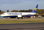 Ryanair Boeing 737-8-200 (EI-HGE) at  Hamburg - Fuhlsbuettel (Helmut Schmidt), Germany