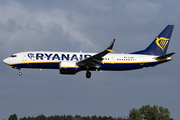 Ryanair Boeing 737-8-200 (EI-HGF) at  Hamburg - Fuhlsbuettel (Helmut Schmidt), Germany