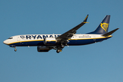 Ryanair Boeing 737-8-200 (EI-HGF) at  Gran Canaria, Spain