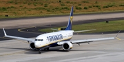 Ryanair Boeing 737-8-200 (EI-HGG) at  Cologne/Bonn, Germany