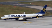 Ryanair Boeing 737-8-200 (EI-HGG) at  Cologne/Bonn, Germany