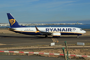 Ryanair Boeing 737-8-200 (EI-HGL) at  Lanzarote - Arrecife, Spain