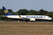 Ryanair Boeing 737-8-200 (EI-HGL) at  Hamburg - Fuhlsbuettel (Helmut Schmidt), Germany