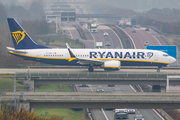 Ryanair Boeing 737-8-200 (EI-HGL) at  Leipzig/Halle - Schkeuditz, Germany