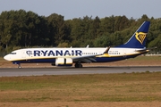 Ryanair Boeing 737-8-200 (EI-HGM) at  Hamburg - Fuhlsbuettel (Helmut Schmidt), Germany