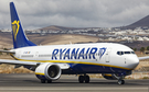 Ryanair Boeing 737-8-200 (EI-HGN) at  Lanzarote - Arrecife, Spain