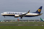 Ryanair Boeing 737-8-200 (EI-HGN) at  Dublin, Ireland