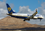 Ryanair Boeing 737-8-200 (EI-HGO) at  Lanzarote - Arrecife, Spain