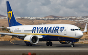 Ryanair Boeing 737-8-200 (EI-HGO) at  Lanzarote - Arrecife, Spain