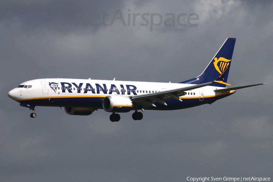 Ryanair Boeing 737-8-200 (EI-HGO) | Photo 509440