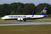 Ryanair Boeing 737-8-200 (EI-HGO) at  Hamburg - Fuhlsbuettel (Helmut Schmidt), Germany