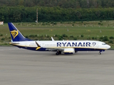 Ryanair Boeing 737-8-200 (EI-HGP) at  Cologne/Bonn, Germany