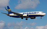 Ryanair Boeing 737-8-200 (EI-HGR) at  Lanzarote - Arrecife, Spain