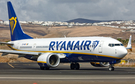 Ryanair Boeing 737-8-200 (EI-HGR) at  Lanzarote - Arrecife, Spain