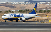 Ryanair Boeing 737-8-200 (EI-HGR) at  Lanzarote - Arrecife, Spain