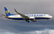 Ryanair Boeing 737-8-200 (EI-HGR) at  Lanzarote - Arrecife, Spain