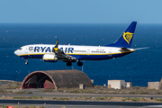 Ryanair Boeing 737-8-200 (EI-HGS) at  Gran Canaria, Spain