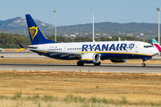 Ryanair Boeing 737-8-200 (EI-HGT) at  Palma De Mallorca - Son San Juan, Spain