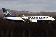 Ryanair Boeing 737-8-200 (EI-HGV) at  Cologne/Bonn, Germany