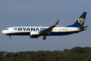 Ryanair Boeing 737-8-200 (EI-HGV) at  Hamburg - Fuhlsbuettel (Helmut Schmidt), Germany