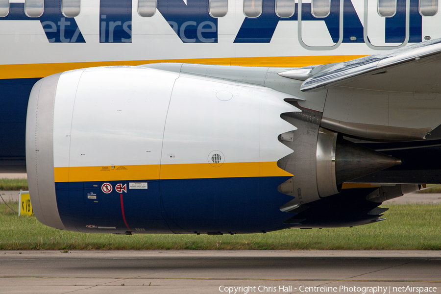 Ryanair Boeing 737-8-200 (EI-HGV) | Photo 510671