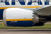 Ryanair Boeing 737-8-200 (EI-HGV) at  Manchester - International (Ringway), United Kingdom