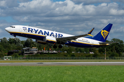 Ryanair Boeing 737-8-200 (EI-HGW) at  Hamburg - Fuhlsbuettel (Helmut Schmidt), Germany