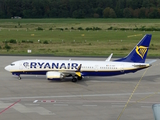 Ryanair Boeing 737-8-200 (EI-HGY) at  Cologne/Bonn, Germany