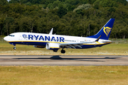 Ryanair Boeing 737-8-200 (EI-HGY) at  Hamburg - Fuhlsbuettel (Helmut Schmidt), Germany
