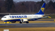 Ryanair Boeing 737-8-200 (EI-HGZ) at  Hamburg - Fuhlsbuettel (Helmut Schmidt), Germany