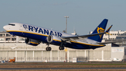 Ryanair Boeing 737-8-200 (EI-HGZ) at  Bremen, Germany