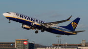 Ryanair Boeing 737-8-200 (EI-HGZ) at  Bremen, Germany