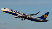 Ryanair Boeing 737-8-200 (EI-HGZ) at  Bremen, Germany