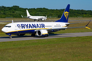 Ryanair Boeing 737-8-200 (EI-HGZ) at  Hamburg - Fuhlsbuettel (Helmut Schmidt), Germany