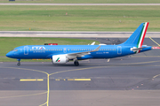 ITA Airways Airbus A220-300 (EI-HHO) at  Dusseldorf - International, Germany