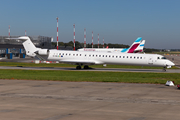 CityJet Bombardier CRJ-1000 (EI-HIA) at  Hamburg - Fuhlsbuettel (Helmut Schmidt), Germany