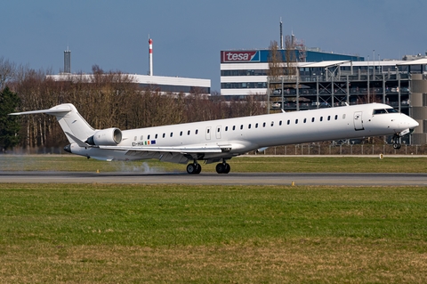 CityJet Bombardier CRJ-1000 (EI-HIA) at  Hamburg - Fuhlsbuettel (Helmut Schmidt), Germany